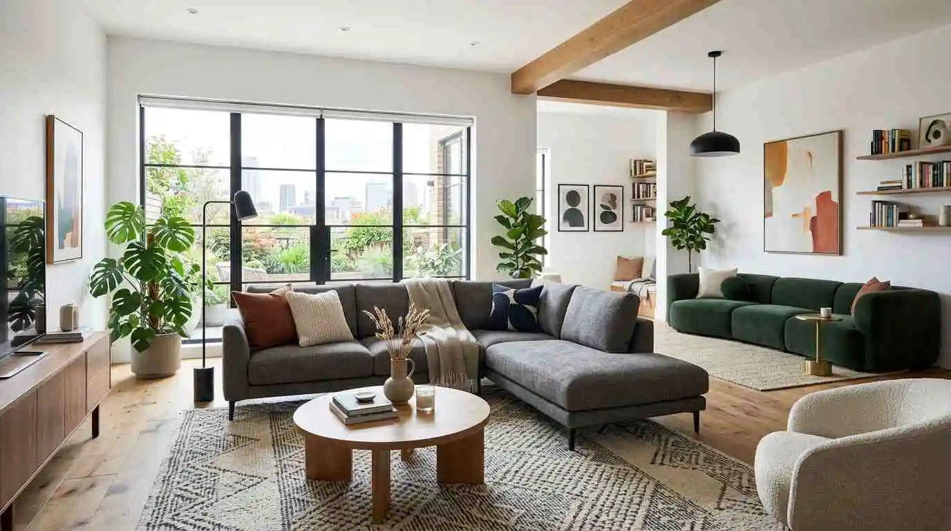 Sofa Design Living Rooms Modern