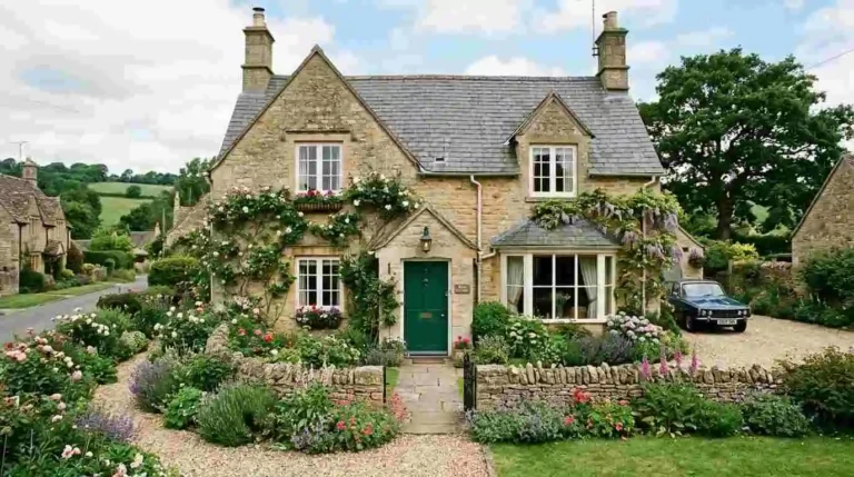 UK Style Home Design